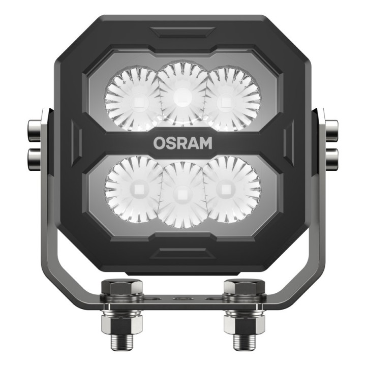 Cube PX Spot Beam 1500lm 54x117x113mm