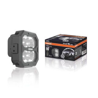 Cube PX Spot Beam 2500lm 113x117x54mm