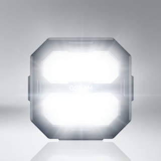 Cube PX Spot Beam 2500lm 113x117x54mm