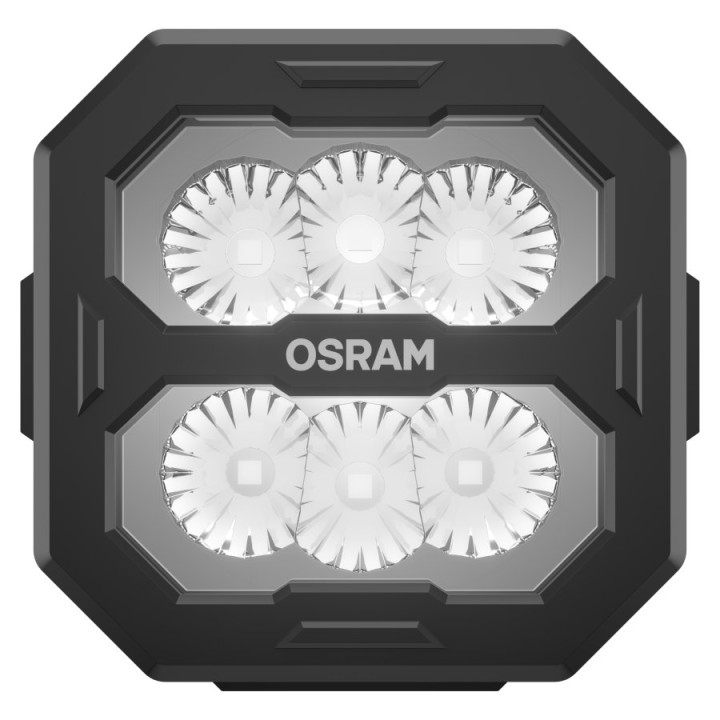 Cube PX Spot Beam 3500lm 117x113x64mm