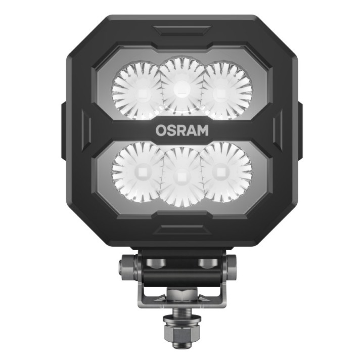 Cube PX Spot Beam 3500lm 117x113x64mm