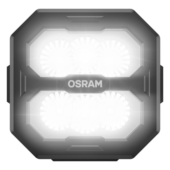 Cube PX Spot Beam 3500lm 117x113x64mm
