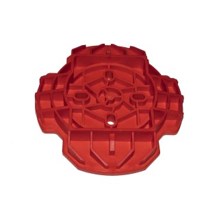 Hydraulic jack t-max base