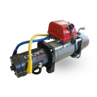 Winch Escape EVO 9500 - Powerful and Efficient!