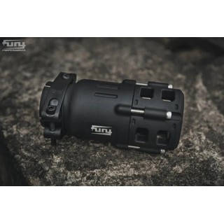 FURY ARMORY SERIES TAIL PIPE FOR JEEP WRANGLER JK JL MUFFLER TIP 4X4 OFFROAD AUTO ACCESSORIES