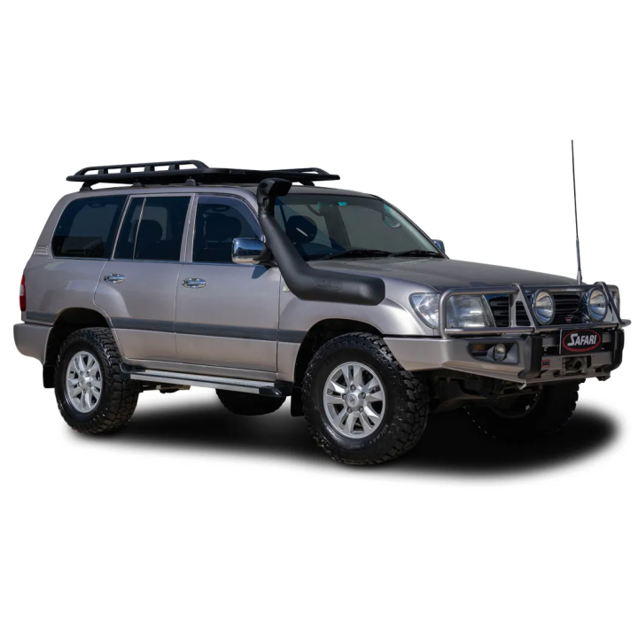 Toyota 100 Series Landcruiser 04/1998 - 09/2007 All Engines