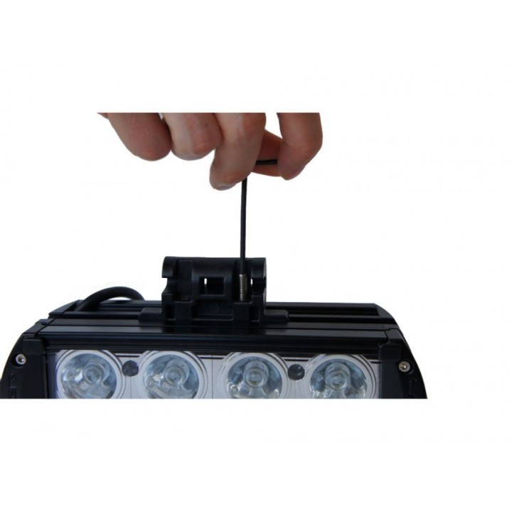 LAZER 1114K – Triple-R / ST Evolution centre mount