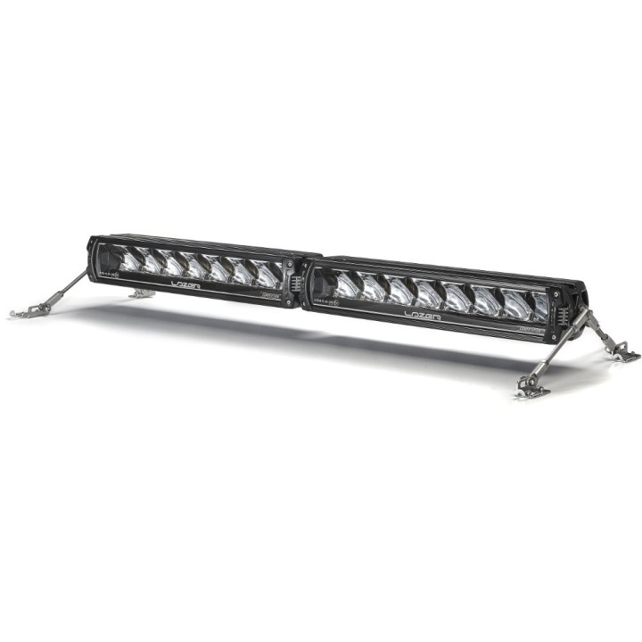 Universal Light mounting kit LAZER "Boomer" - for bonnet