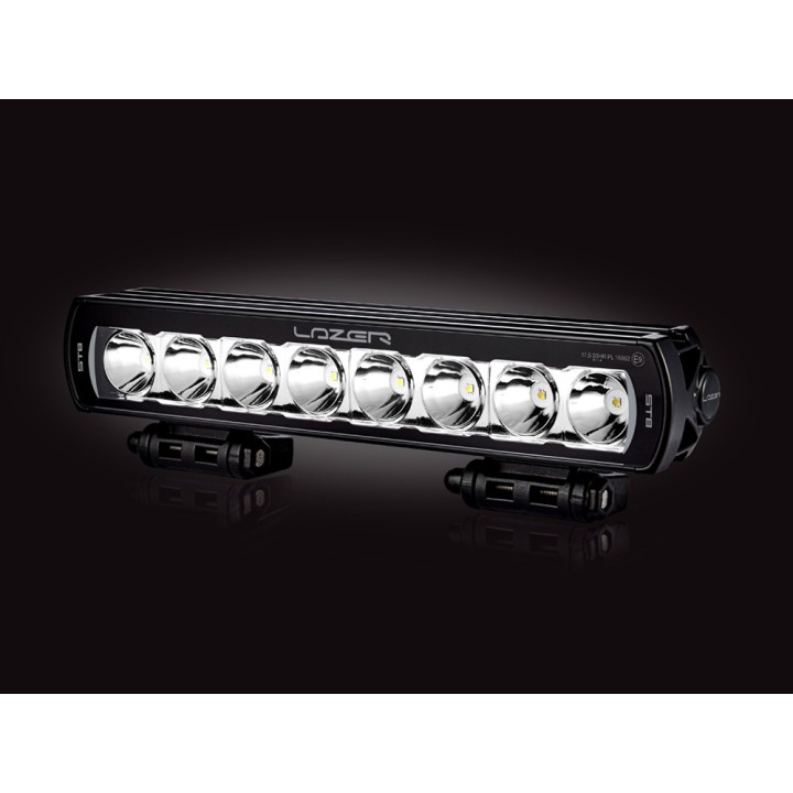 LAZER ST8 Evolution - black – 8,272 lm – 786 m – ECE R112