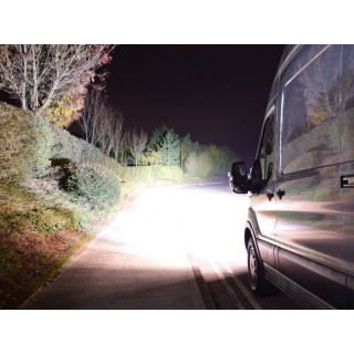 Kit of two LAZER ST4 Evolution - Ford Transit (2015 - 2019)