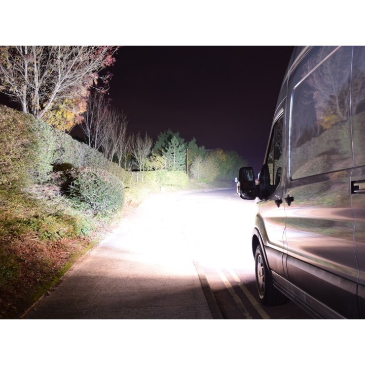Kit of two LAZER ST4 Evolution - Ford Transit (2015 - 2019)