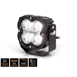 LED work lamp LAZER UTILITY 80 NG (SLIM) – 8820 lm