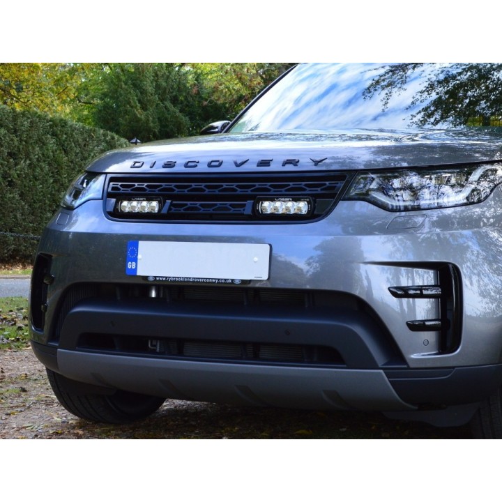 Kit of two LAZER ST4 Evolution - Land Rover Discovery V