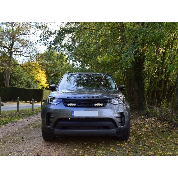 Kit of two LAZER ST4 Evolution - Land Rover Discovery V