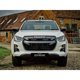 Kit of two LAZER Linear 6 - Isuzu D-Max (2021 - 2022)