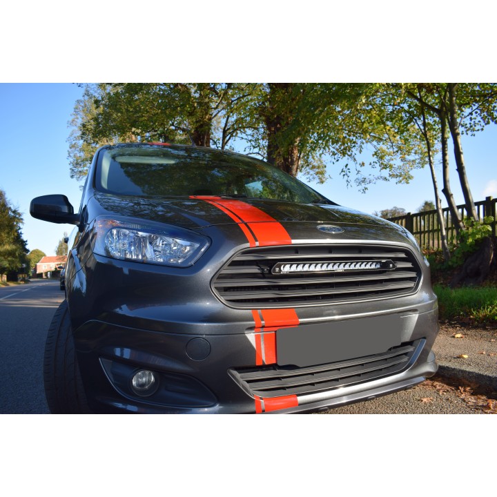 Kit with LAZER Linear 18 - Ford Transit Courier (2014-)