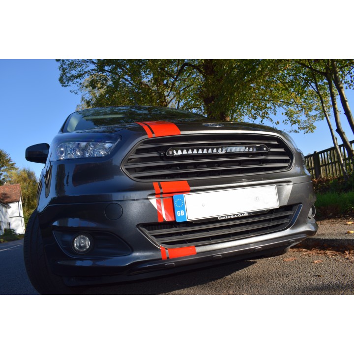 Kit with LAZER Linear 18 - Ford Transit Courier (2014-)