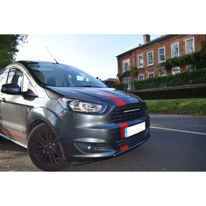 Kit with LAZER Linear 18 - Ford Transit Courier (2014-)