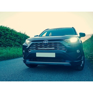 Kit with LAZER Linear 18 - Toyota RAV4 Hybrid (2018 -)