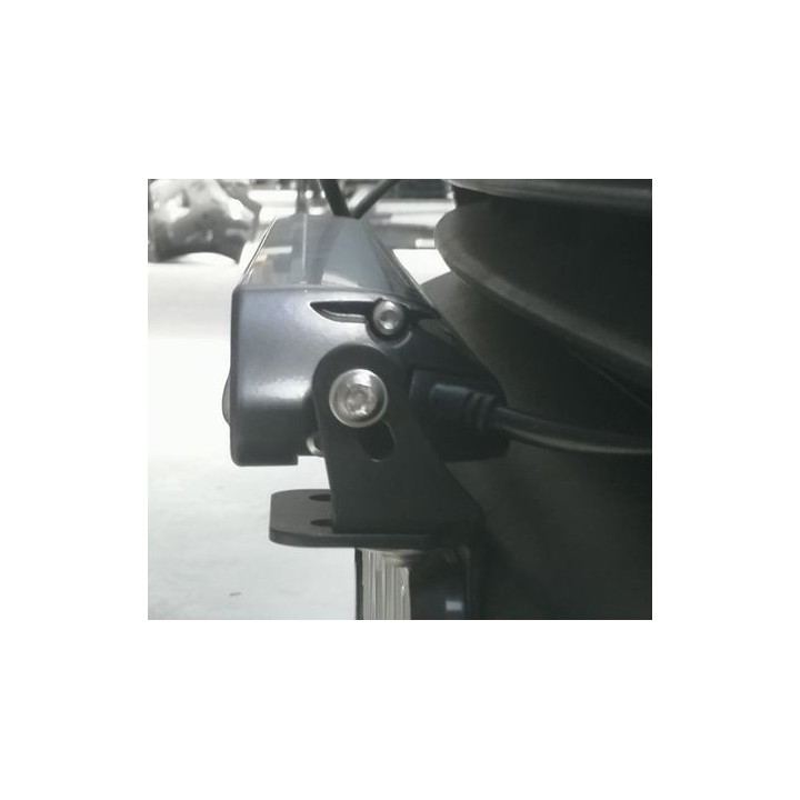Light mounting kit series LAZER on tablicy rejestracyjnej - view 4