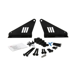 Light mounting kit LAZER roof (vehicles without roof rails)