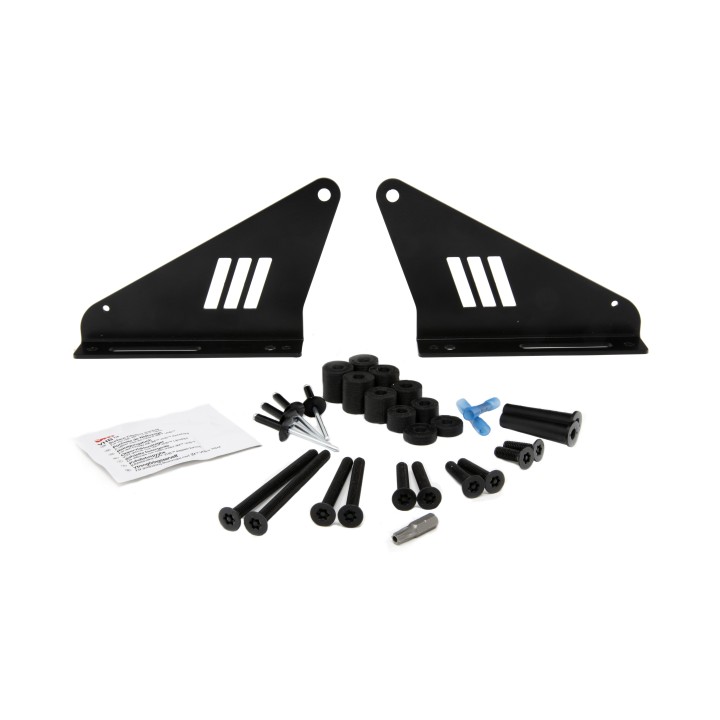 Light mounting kit LAZER roof (vehicles without roof rails)