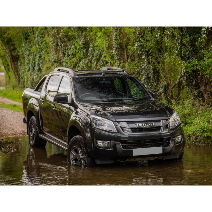 Light mounting kit LAZER roof (vehicles without roof rails)