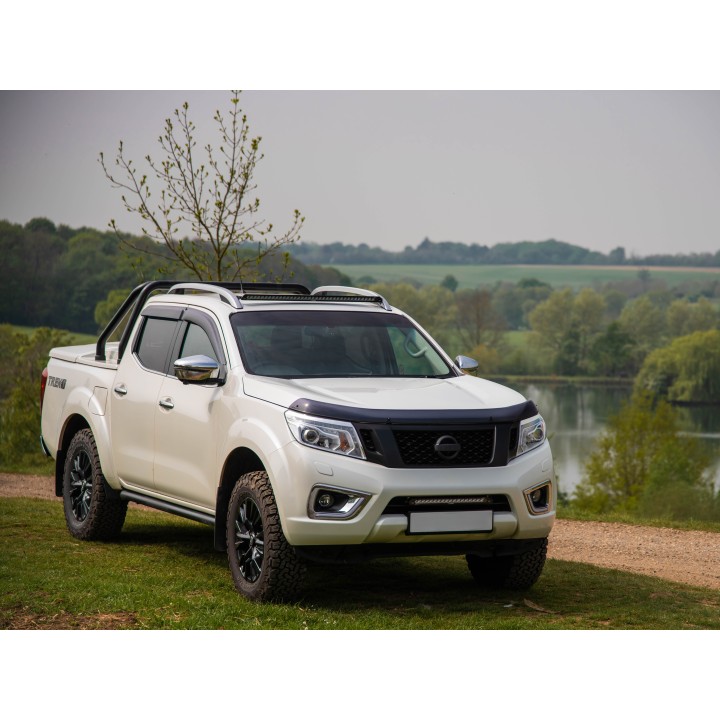 Light mounting kit LAZER roof (vehicles without roof rails)