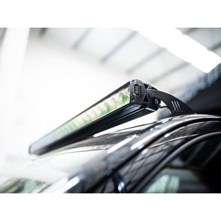 Light mounting kit LAZER roof (vehicles without roof rails)