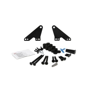 Light mounting kit LAZER roof (vehicles with roof rails)