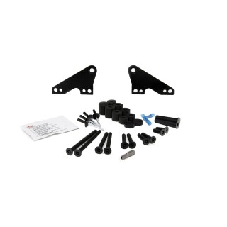 Light mounting kit LAZER roof (vehicles with roof rails)