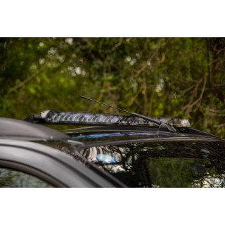 Light mounting kit LAZER roof (vehicles with roof rails)