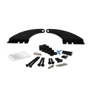 Roof mounting kit for Lamps LAZER Linear-36 - Ford Ranger