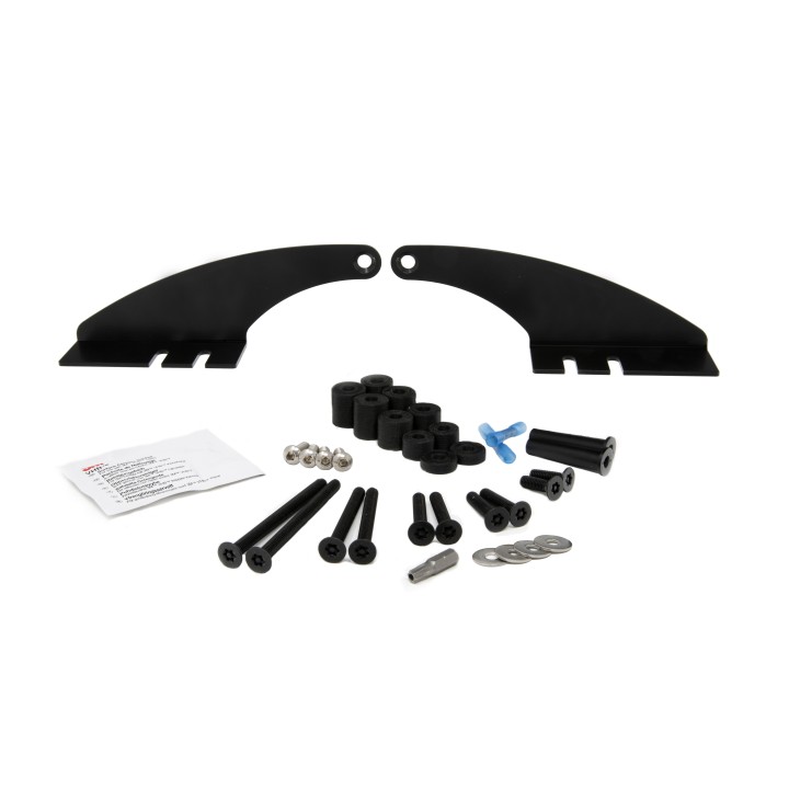 Roof mounting kit for Lamps LAZER Linear-36 - Ford Ranger