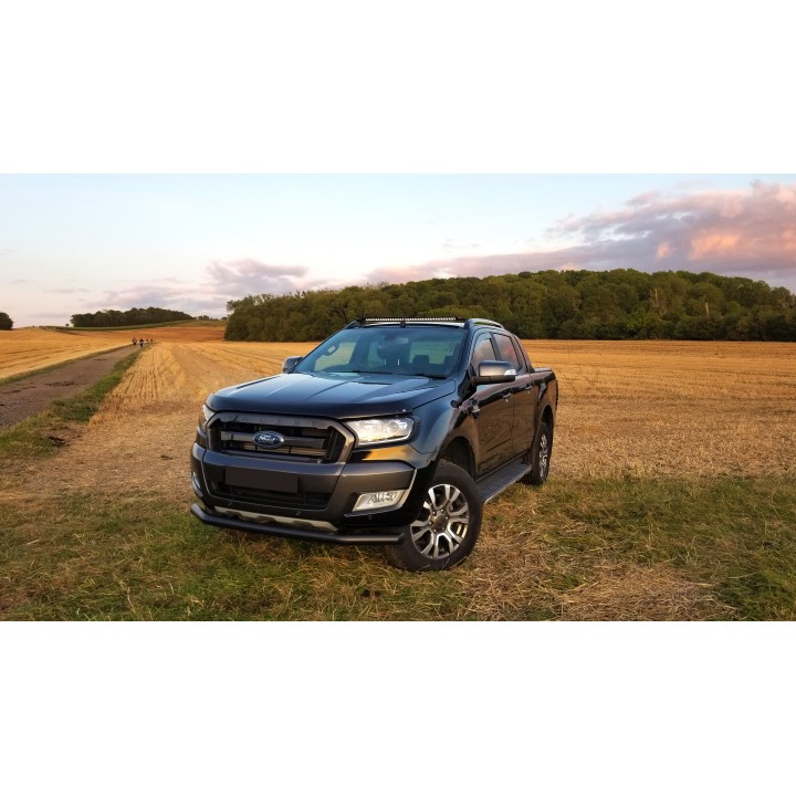 Roof mounting kit for Lamps LAZER Linear-36 - Ford Ranger