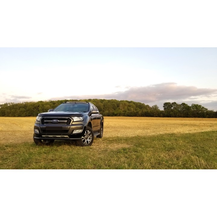 Roof mounting kit for Lamps LAZER Linear-36 - Ford Ranger