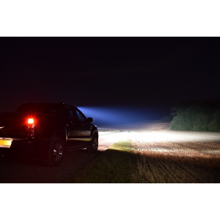 Roof mounting kit for Lamps LAZER Linear-36 - Ford Ranger