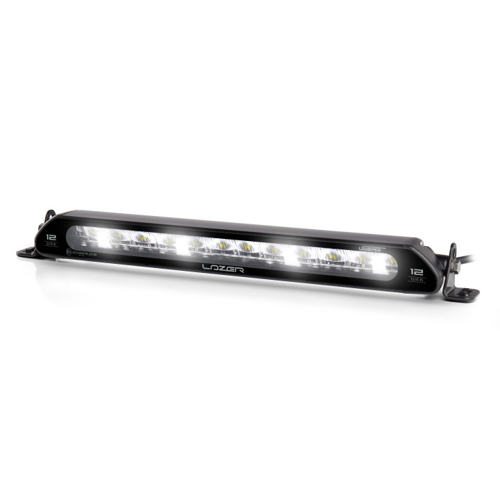 LAZER Linear 12 Elite with position lights – 8,100 lm