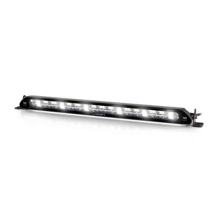 LAZER Linear 18 Elite with position lights – 12,150 lm