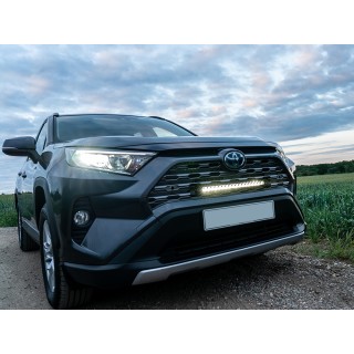 Kit with LAZER Linear 18 Elite - Toyota RAV4 Hybrid (2018 -)