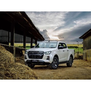 Lamp LAZER Linear 42 with mounting kit roof – Isuzu D-Max