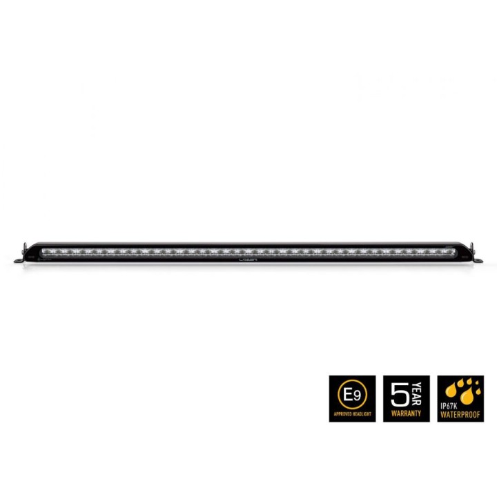 Lamp LAZER Linear 36 Double with mounting kit roof – Isuzu