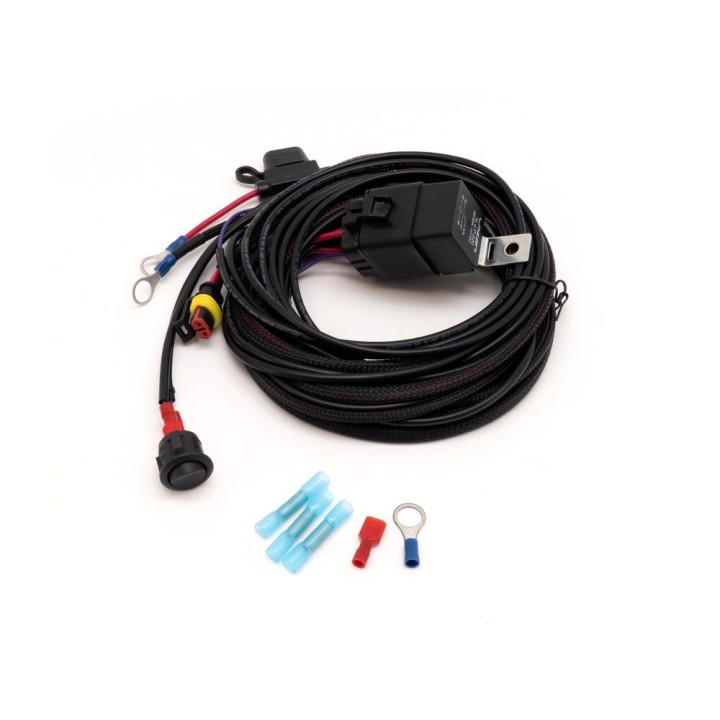 Lamp LAZER Linear 36 Double with mounting kit roof – Isuzu