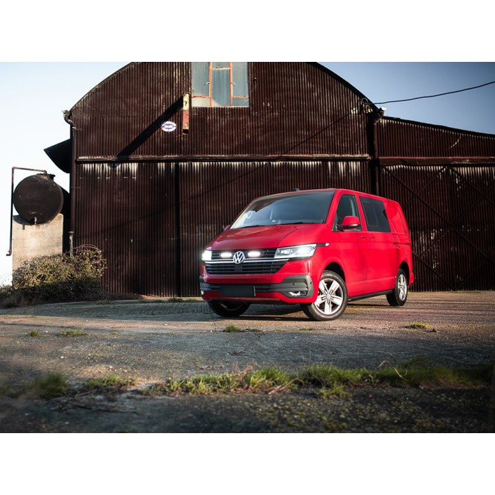 Kit of two LAZER ST4 Evolution - Volkswagen T6.1 (2019 -)