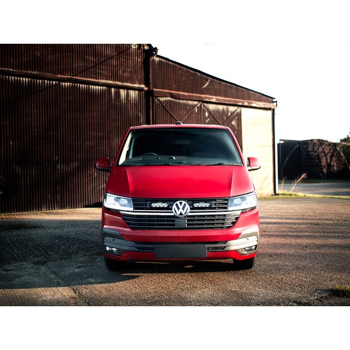 Kit of two LAZER ST4 Evolution - Volkswagen T6.1 (2019 -)
