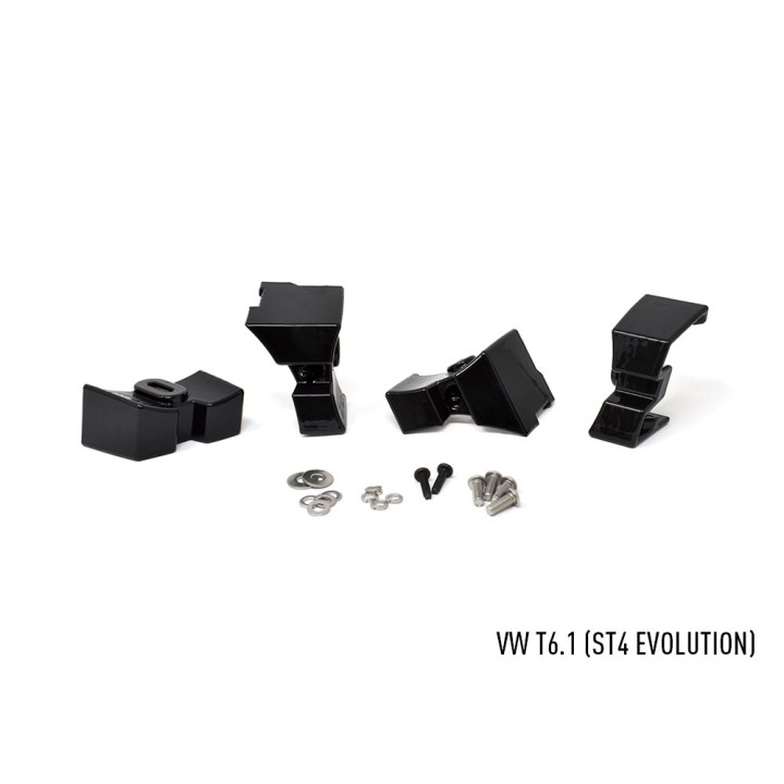 Kit of two LAZER ST4 Evolution - Volkswagen T6.1 (2019 -)