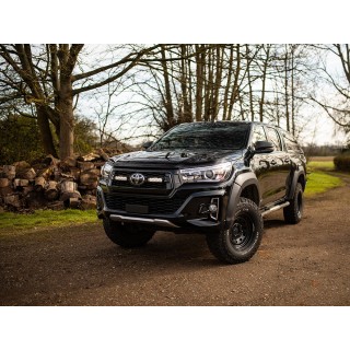 Kit of two LAZER ST4 Evolution - Toyota Hilux – 8,272 lm