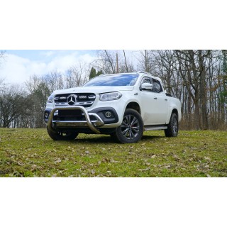Kit of two LAZER ST4 Evolution - Mercedes X-Class V6 (2017-)