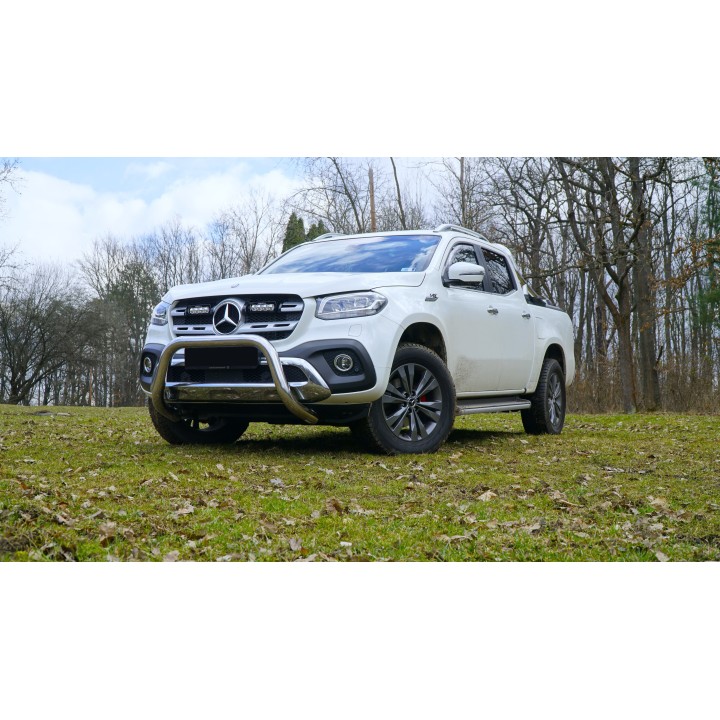 Kit of two LAZER ST4 Evolution - Mercedes X-Class V6 (2017-)