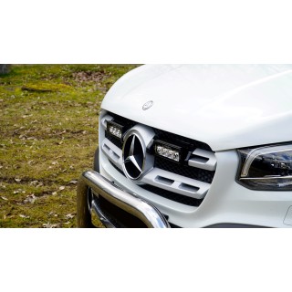 Kit of two LAZER ST4 Evolution - Mercedes X-Class V6 (2017-)